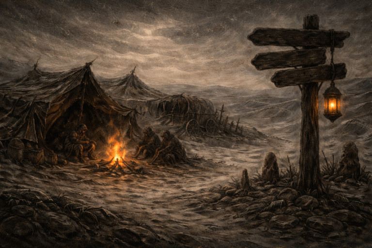 Caravan's Rest