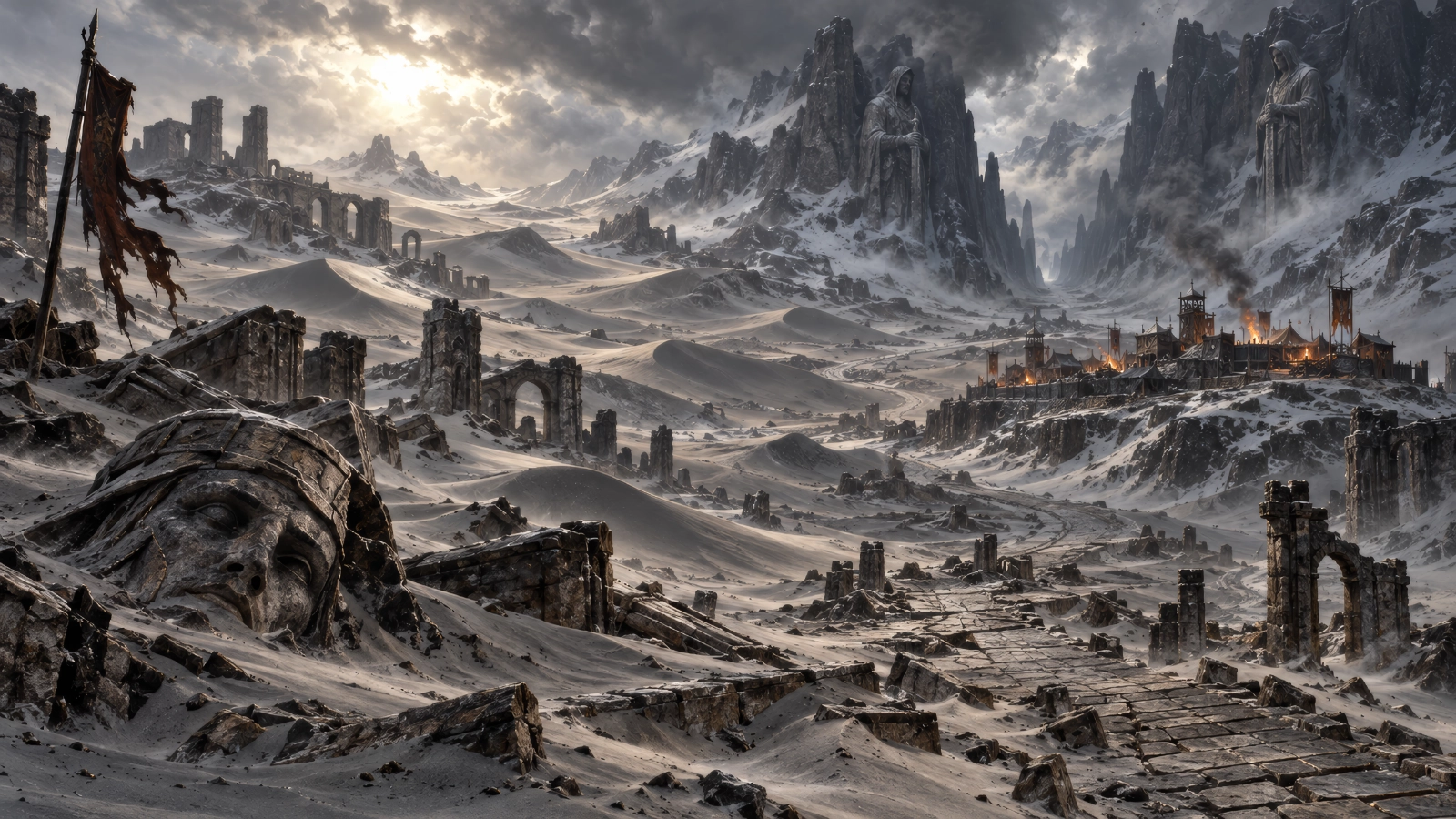 Dune Sea