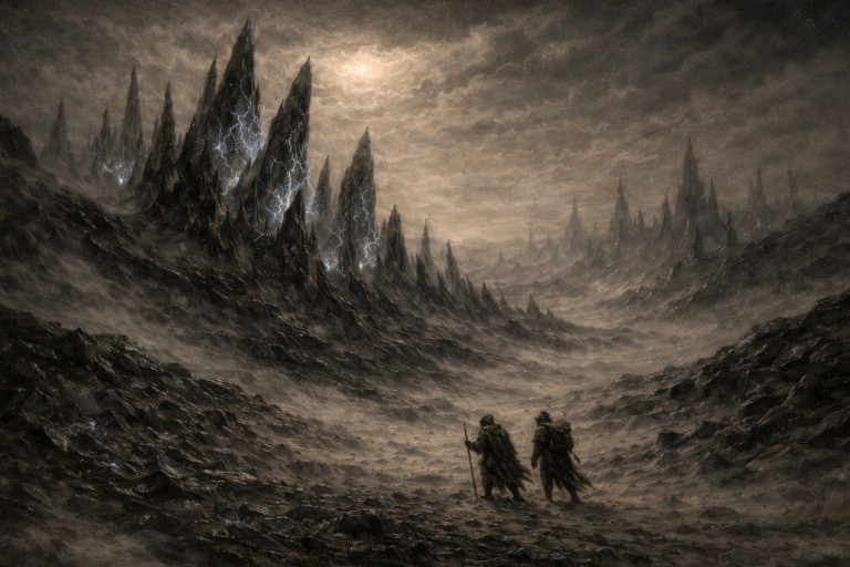 Glasswind Ridge