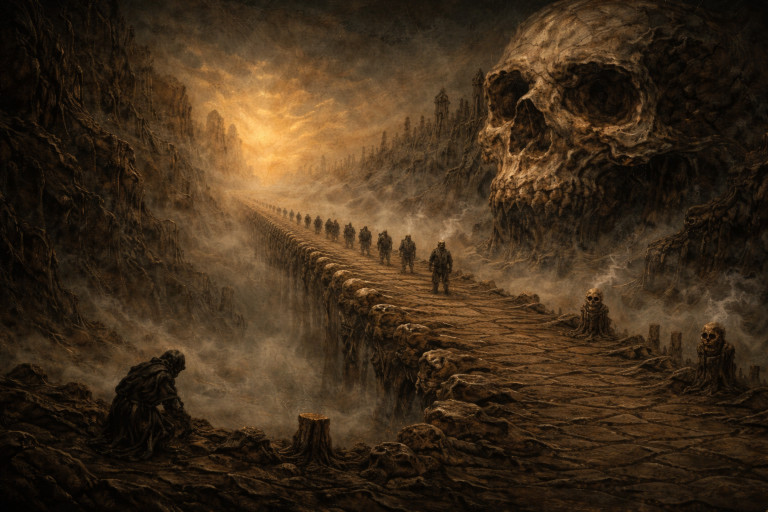 The Silent Causeway