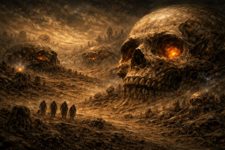 Skullfield