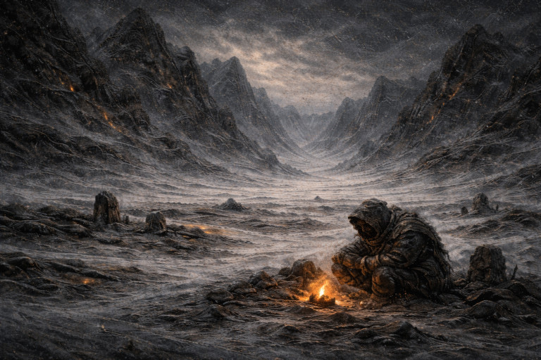 Frostbite Steppe