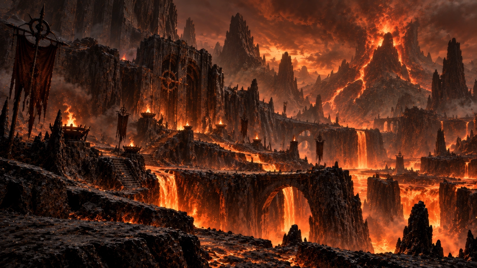 The Scorched Refuge