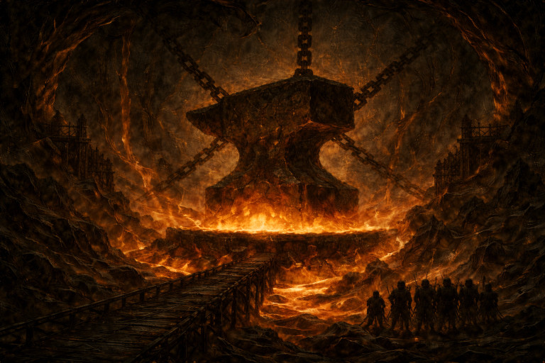 Anvil Gate