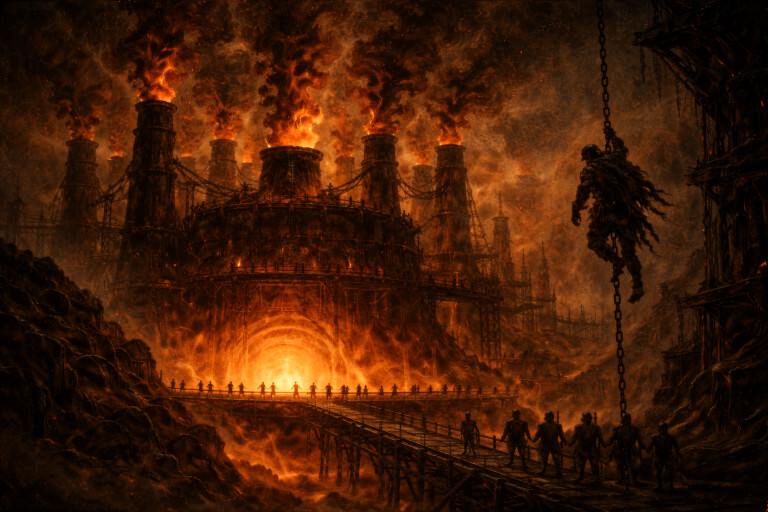 Smokestack Crown