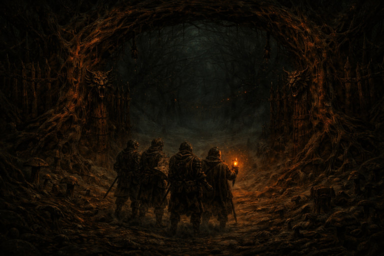 Houndsgate