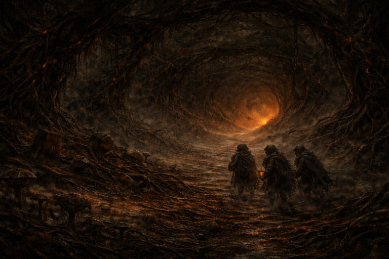 Rustroot Hollow
