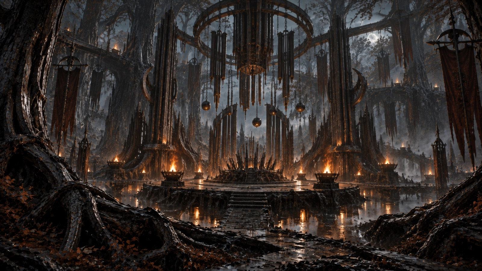 The Conductor’s Stage