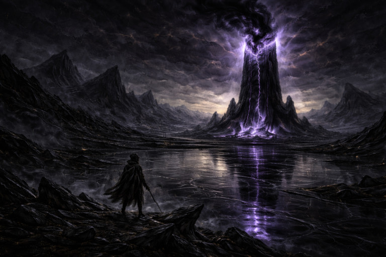 Black Flame Tower