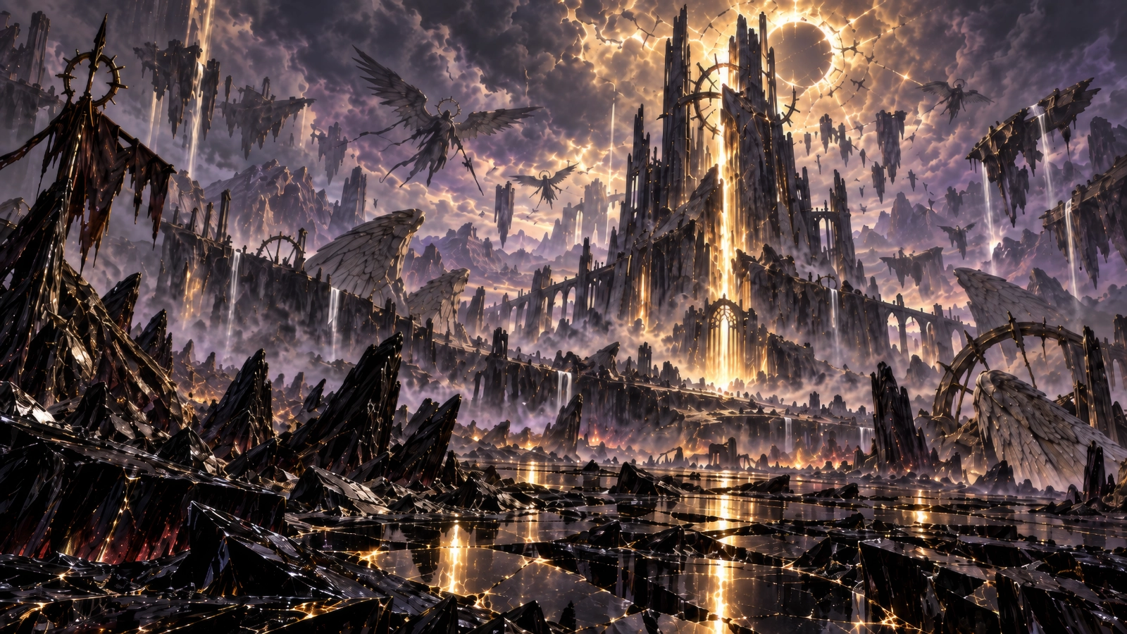 Spire of Lament