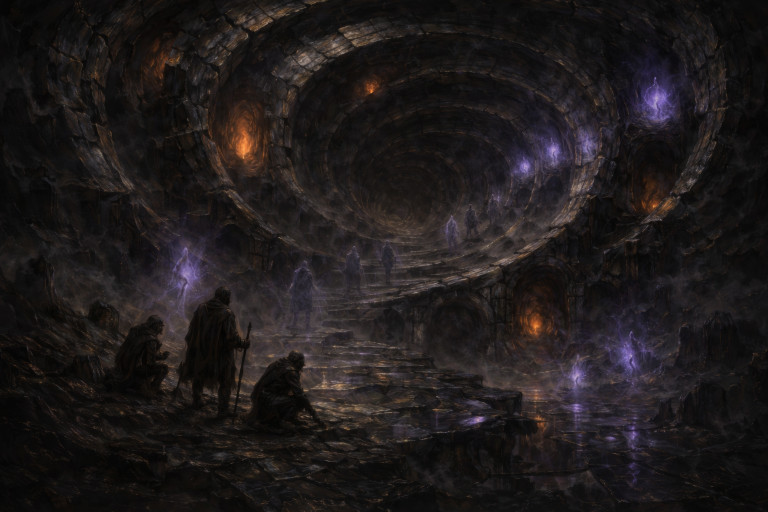 Temporal Maze
