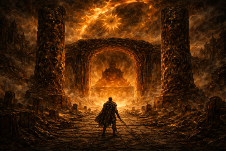Sunbreak Gate