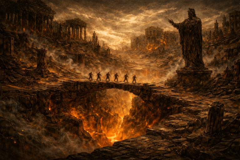 The Sunken Forum