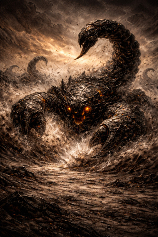 Ash Crawler