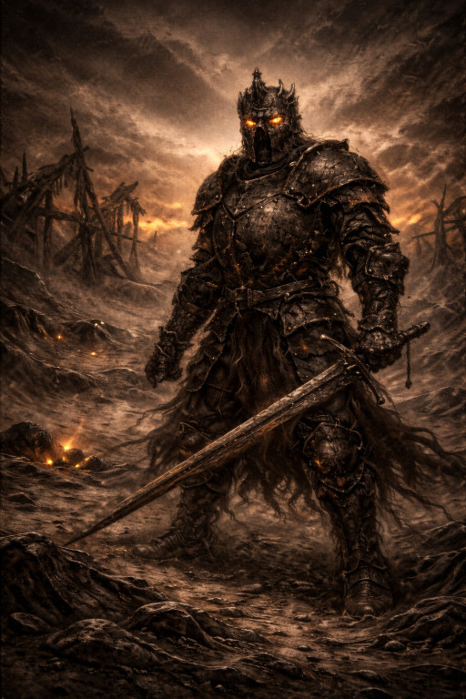 Ashen Revenant