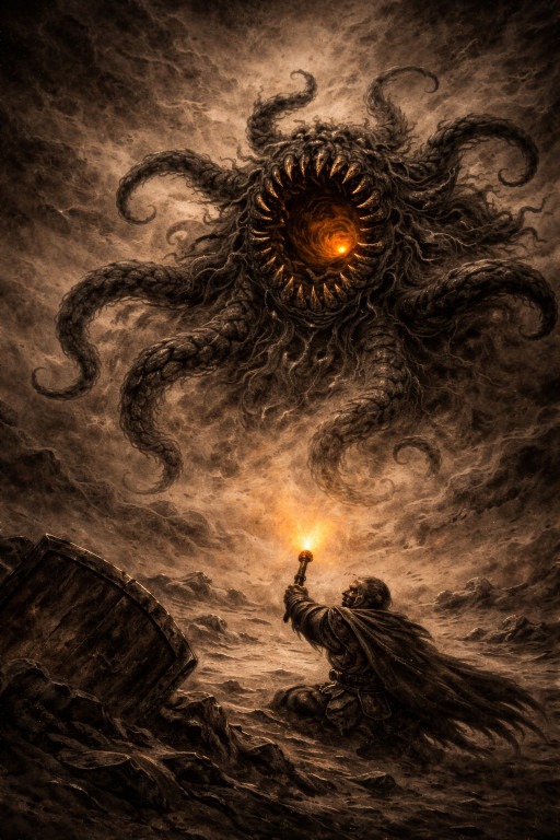 Dune Horror