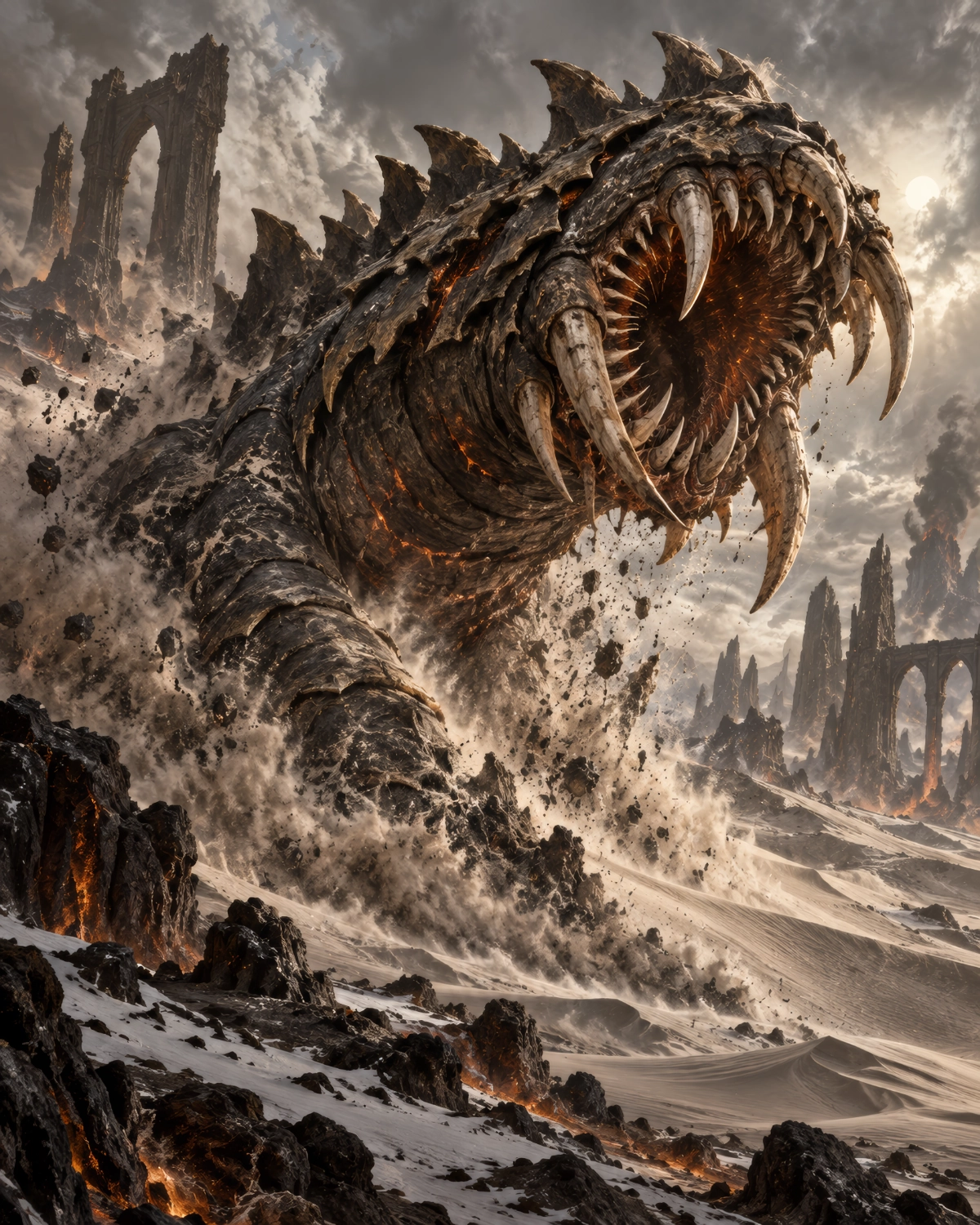 Dune Horror
