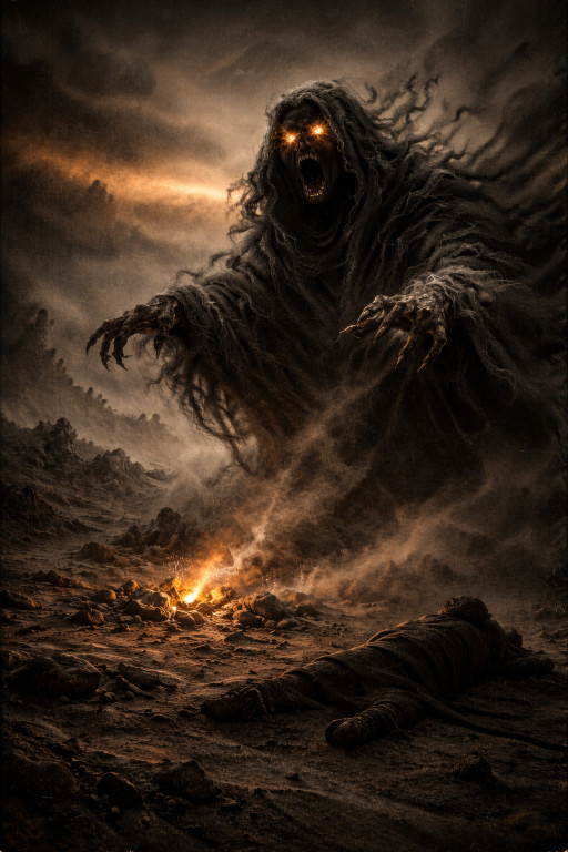 Dust Wraith