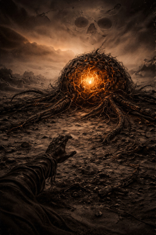 Ember Lantern