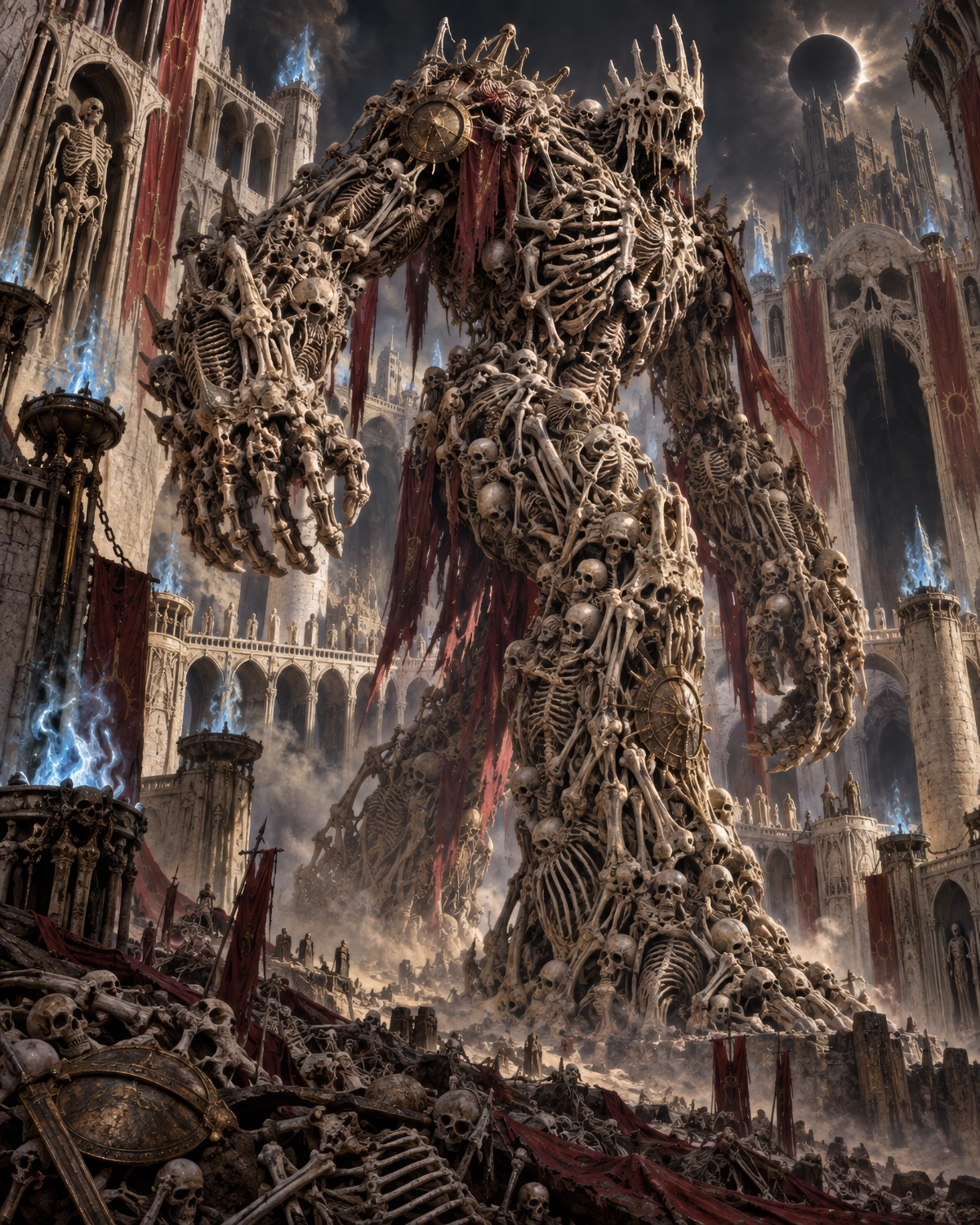 Bone Colossus