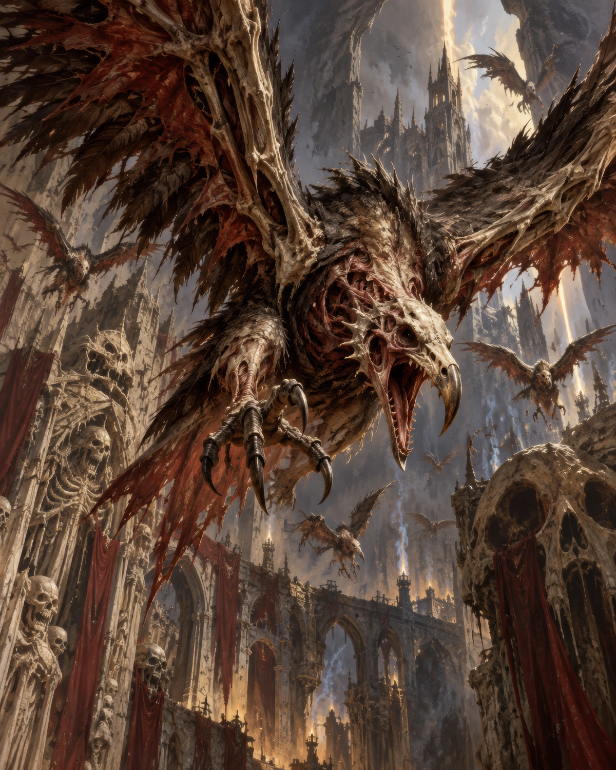 Carrion Wing