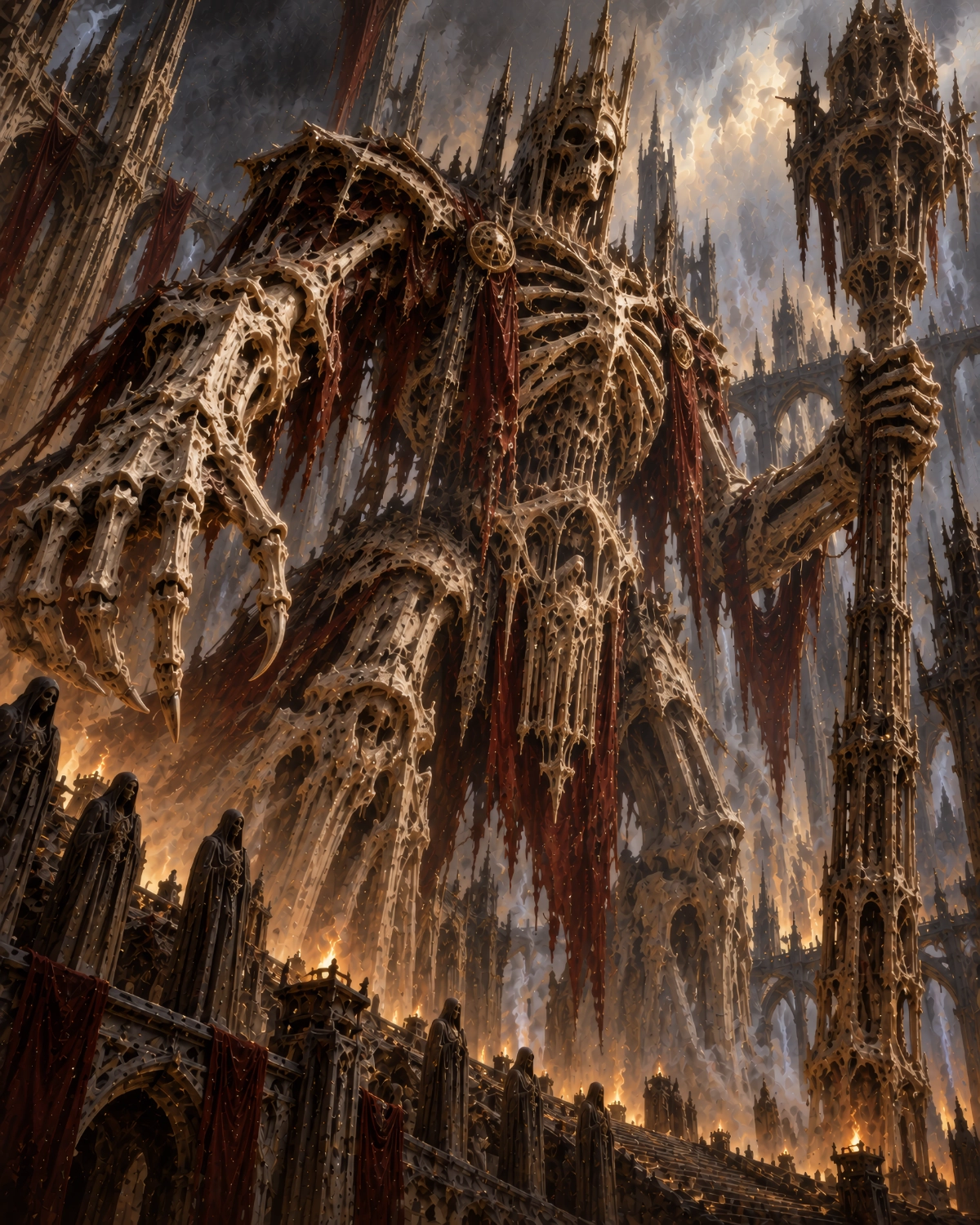 The Grave Warden