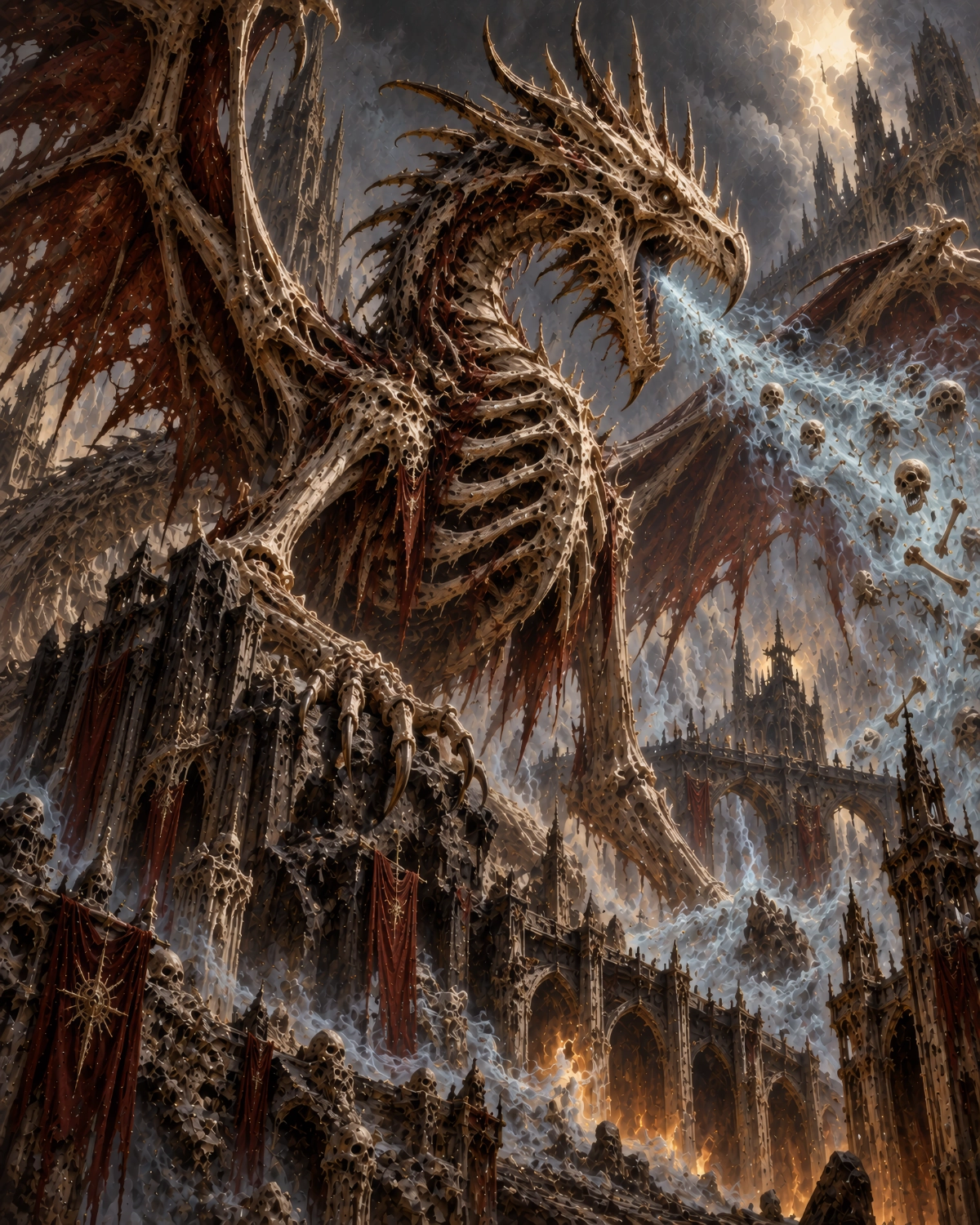 The Ossuary King