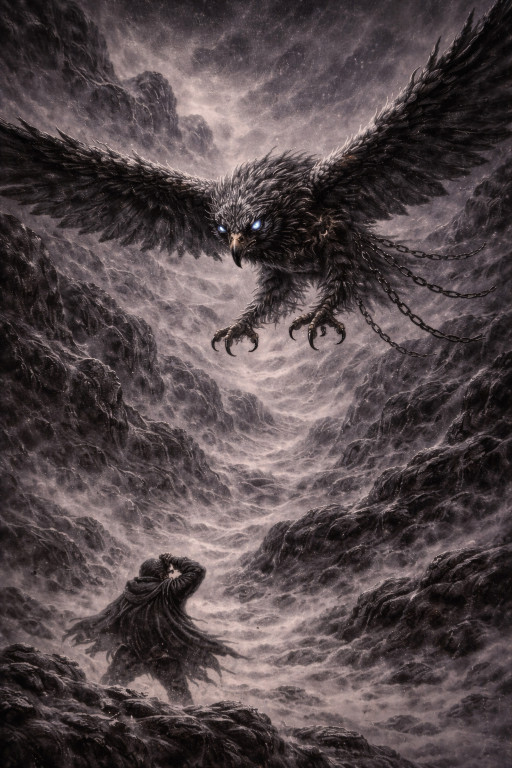 Ash-Wind Harrier