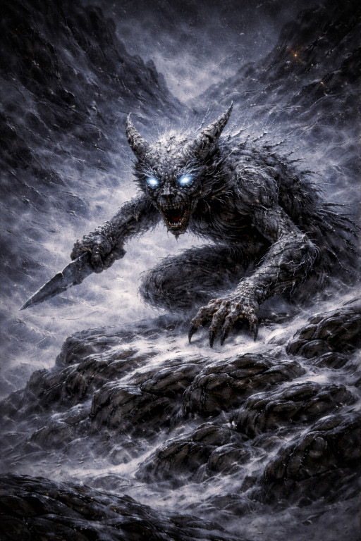 Frozen Imp