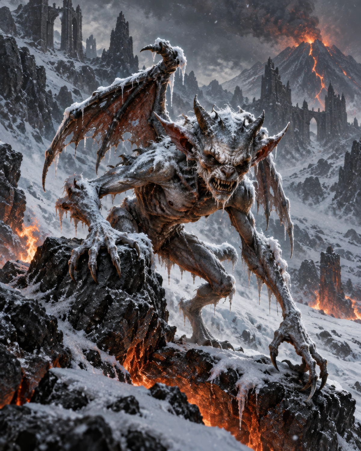Frozen Imp