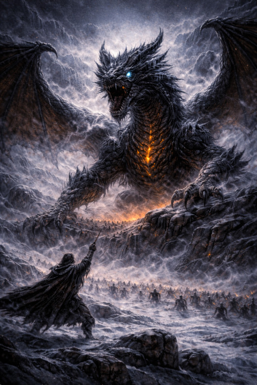 Glacier's Wrath