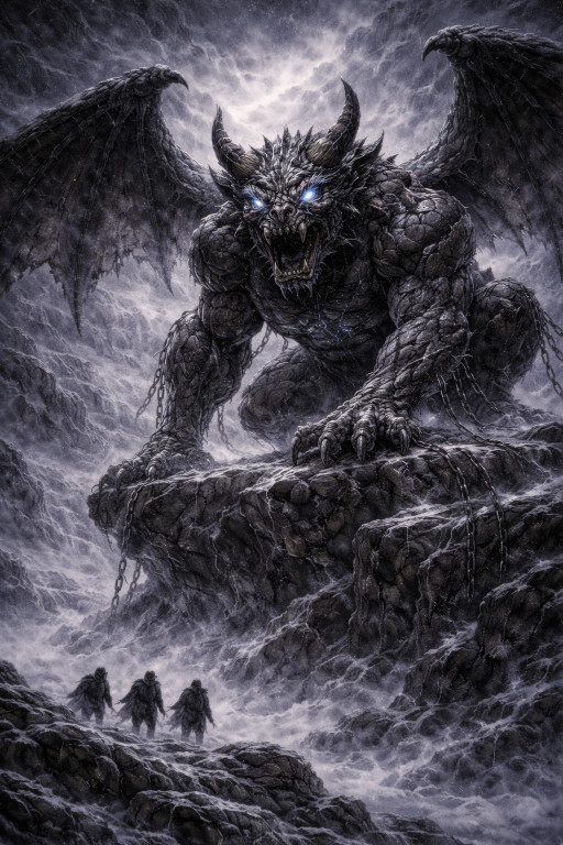 Nullstone Gargoyle