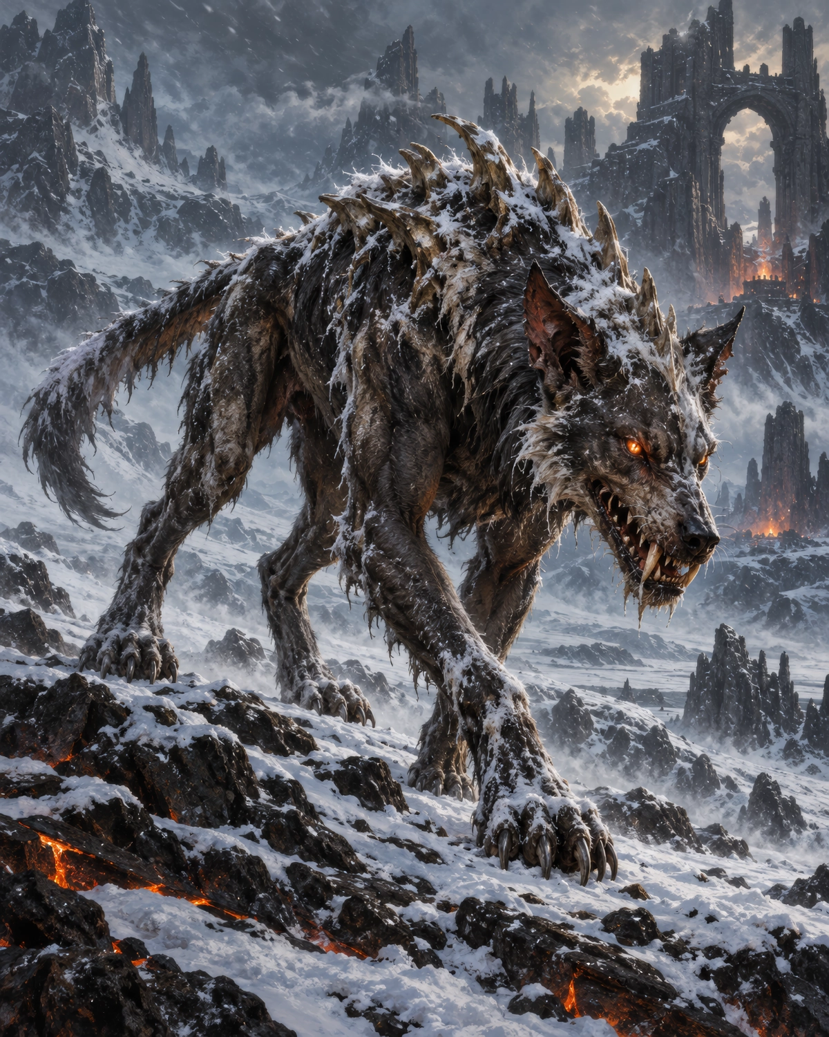 Rime Hound