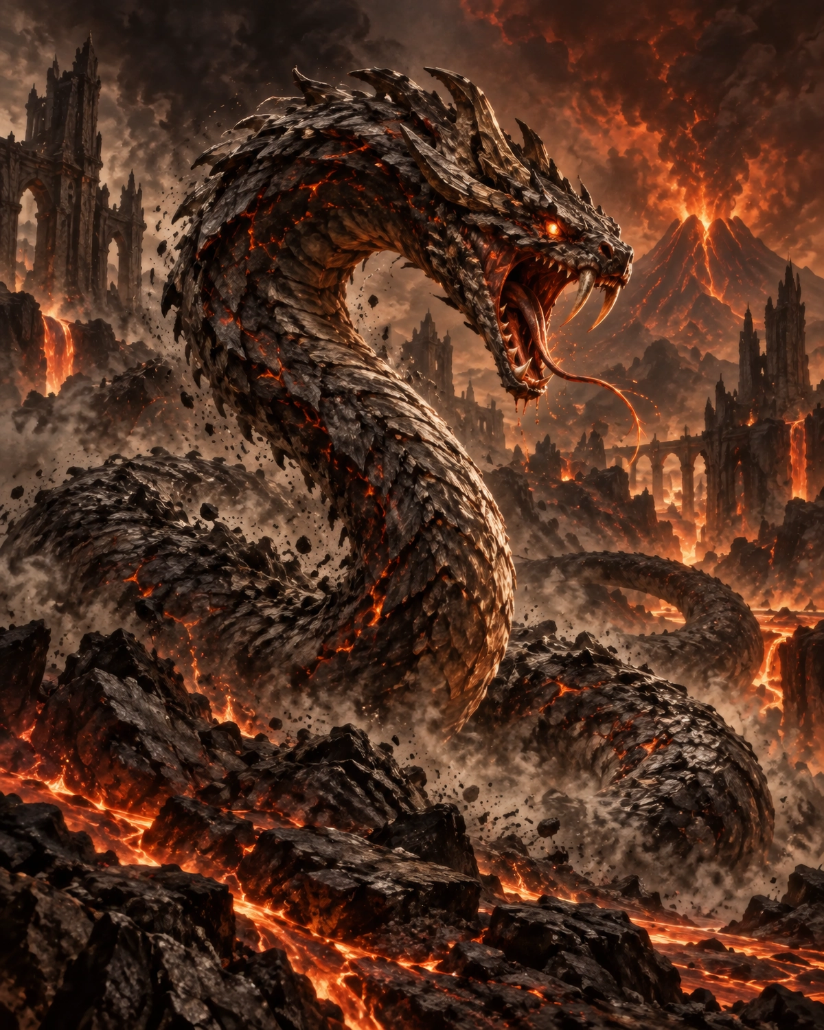 Ash Viper