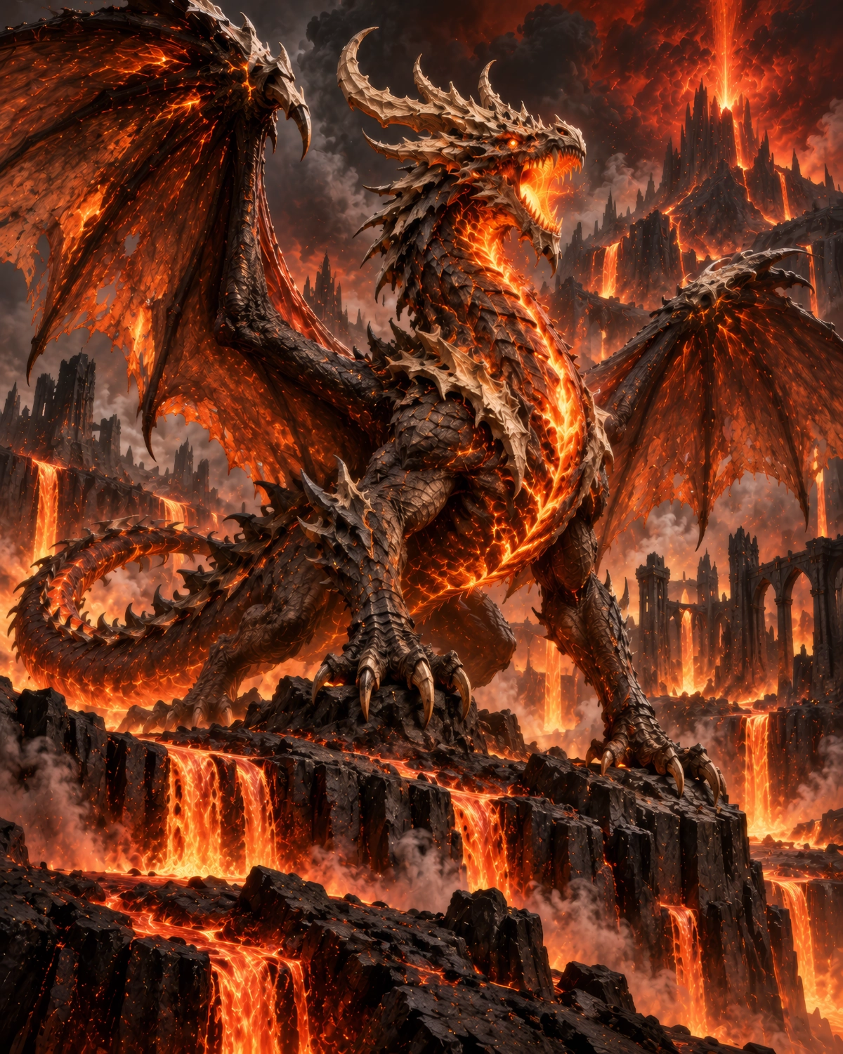 The First Flame
