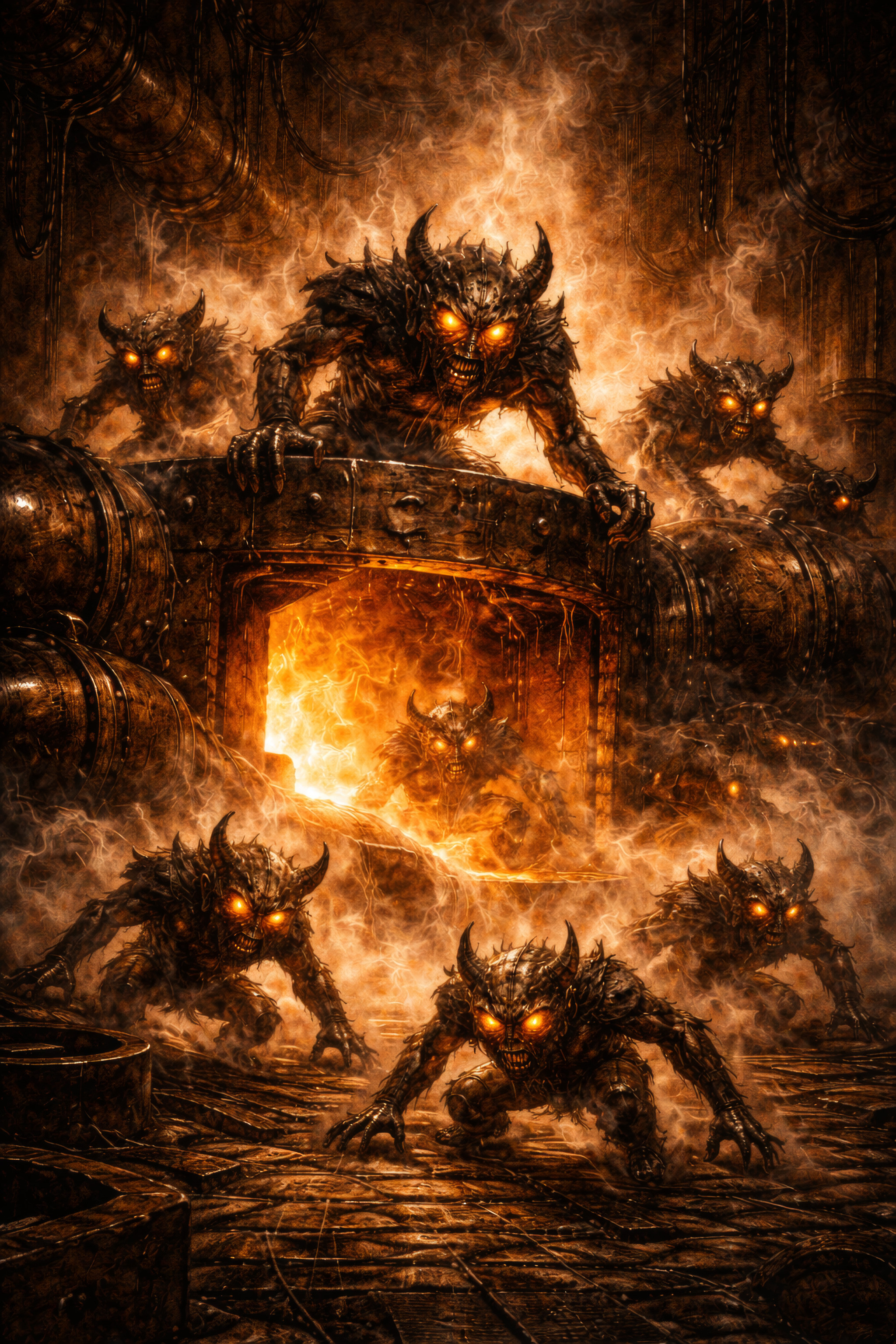 Furnace Fiend