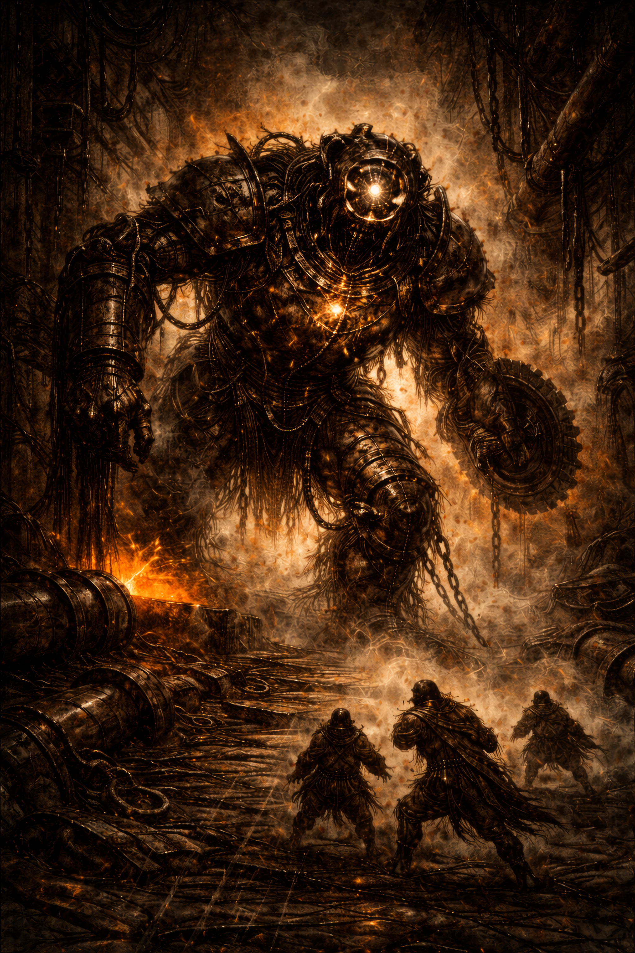 Gear Horror