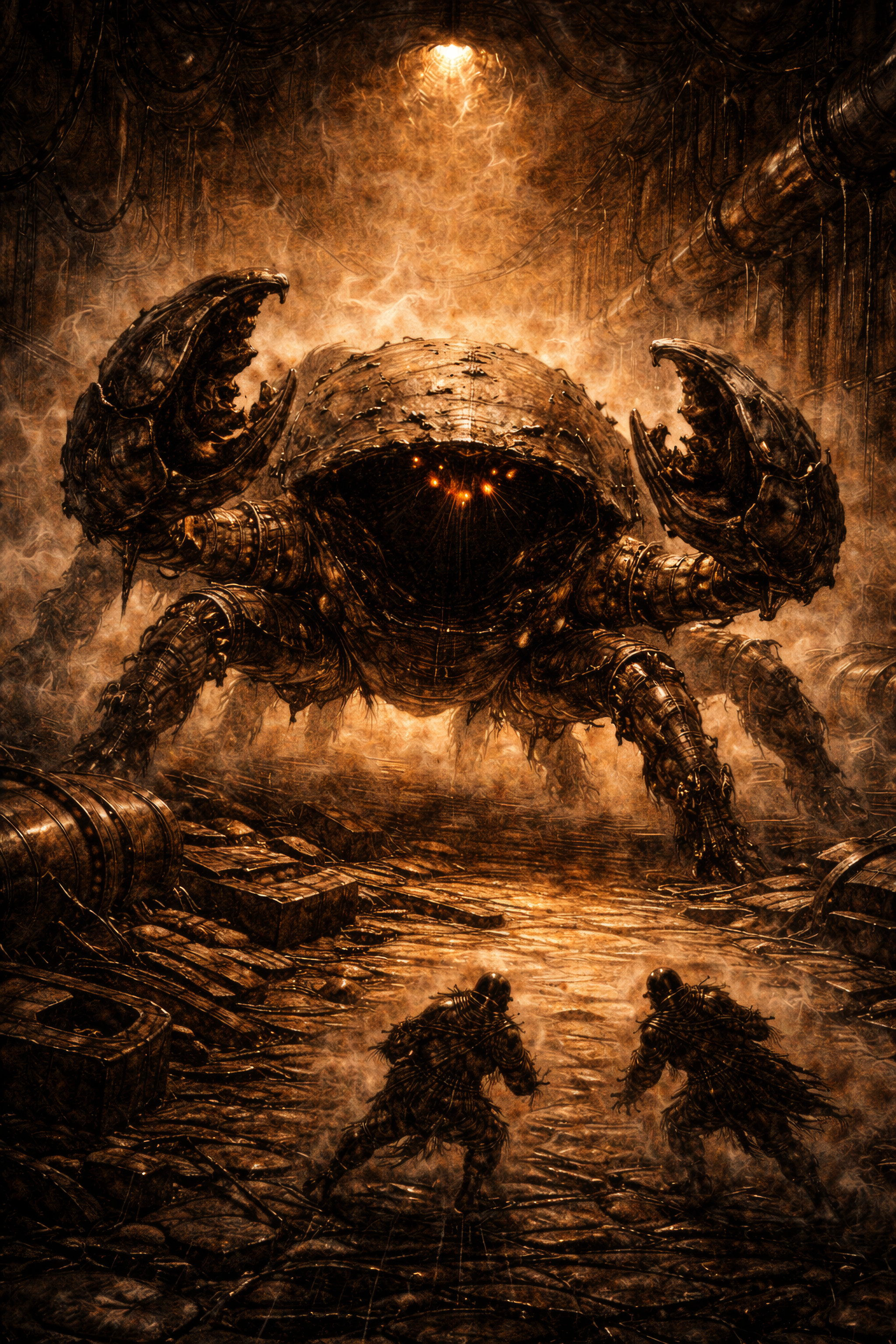 Mold Crawler
