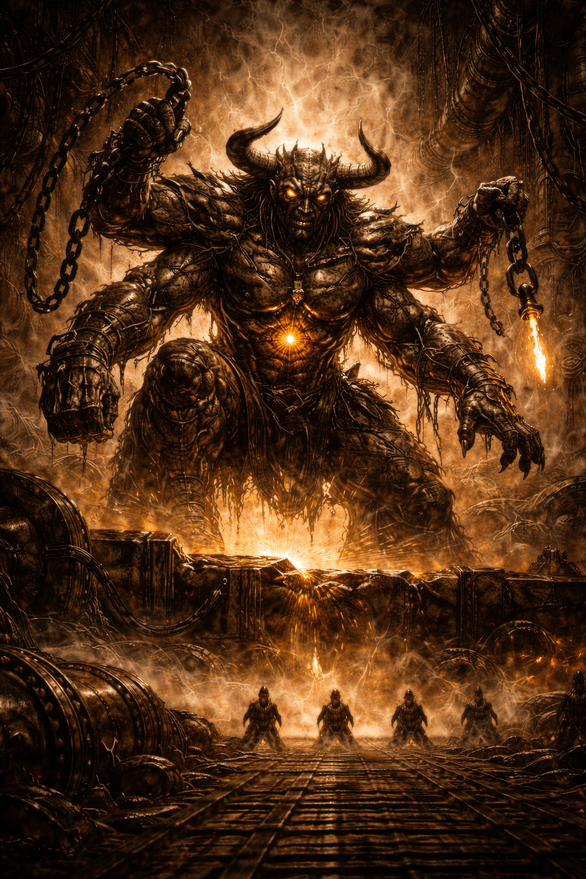 The Shift Overseer