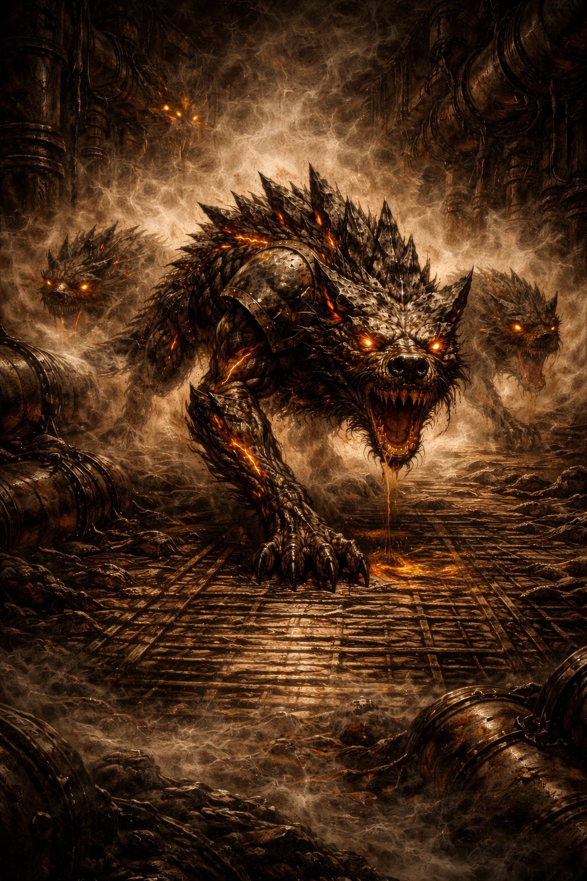 Slag Hound