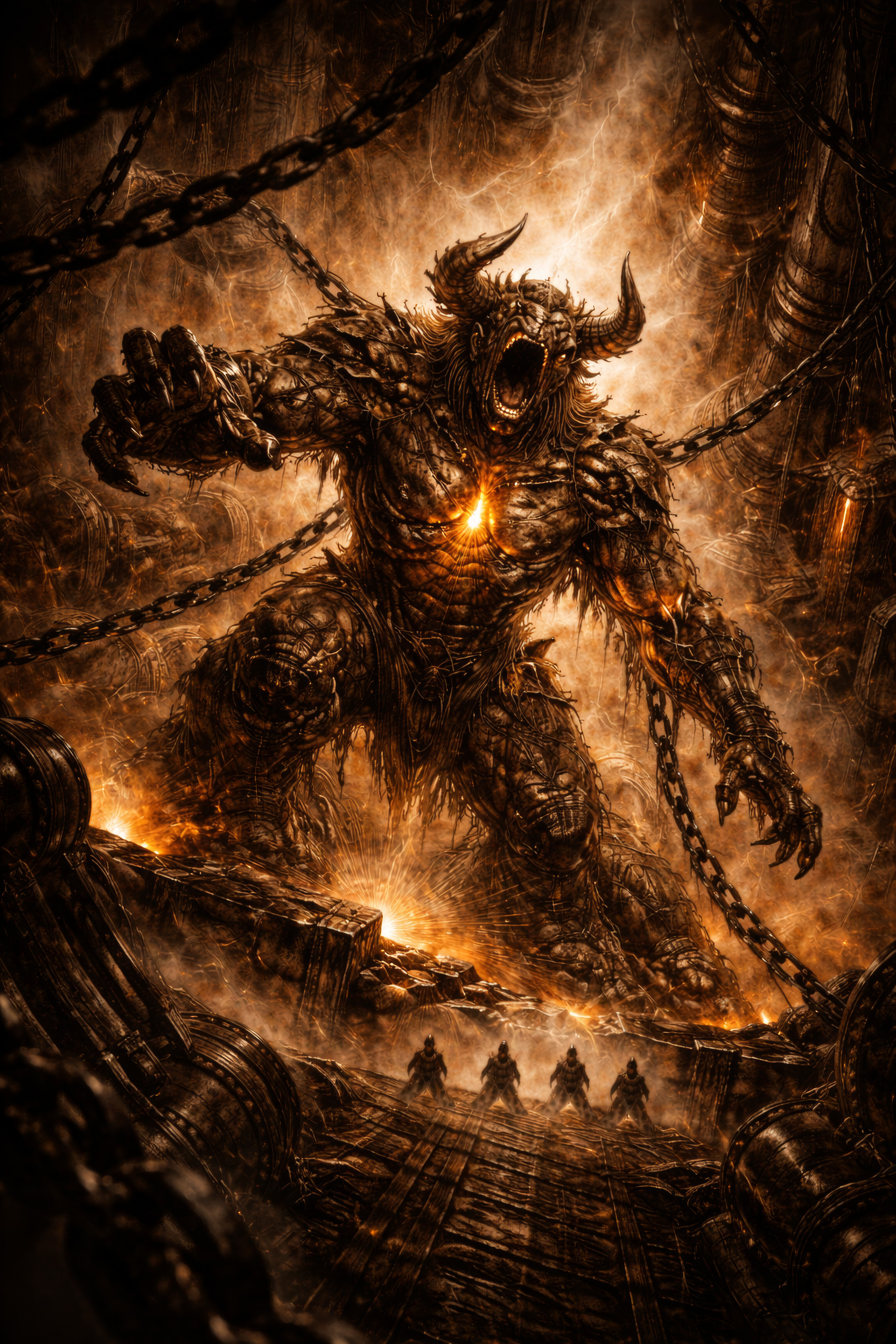 The First Forged