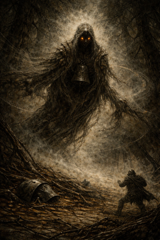 Bell Wraith