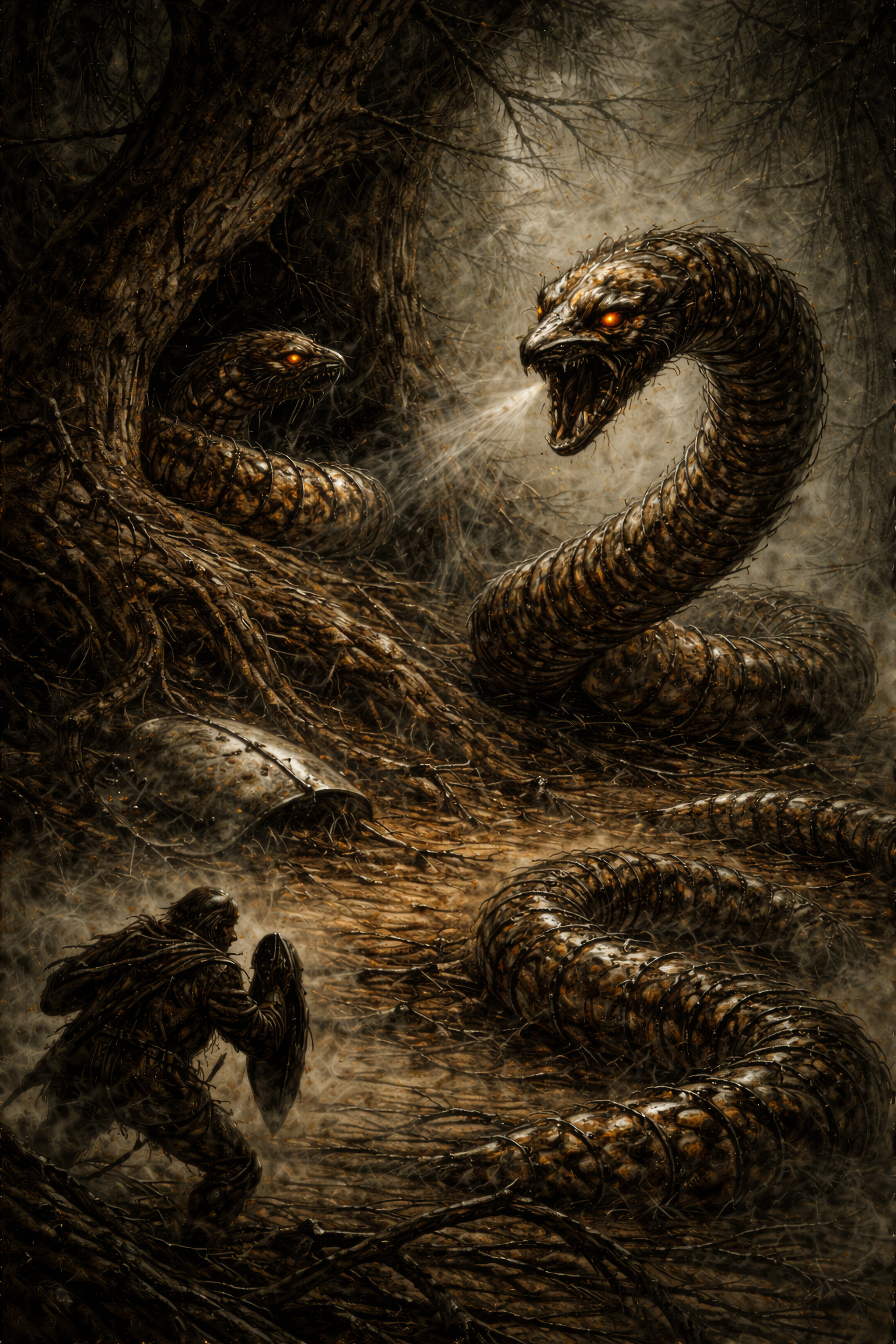 Coil Viper