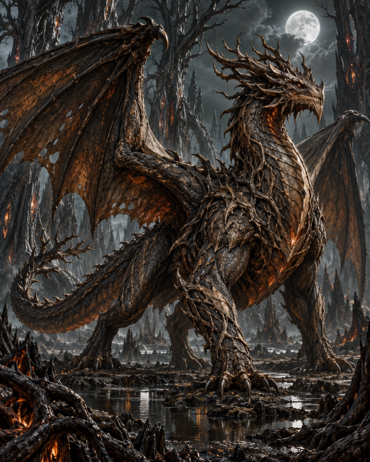 The Ironbark Ancient