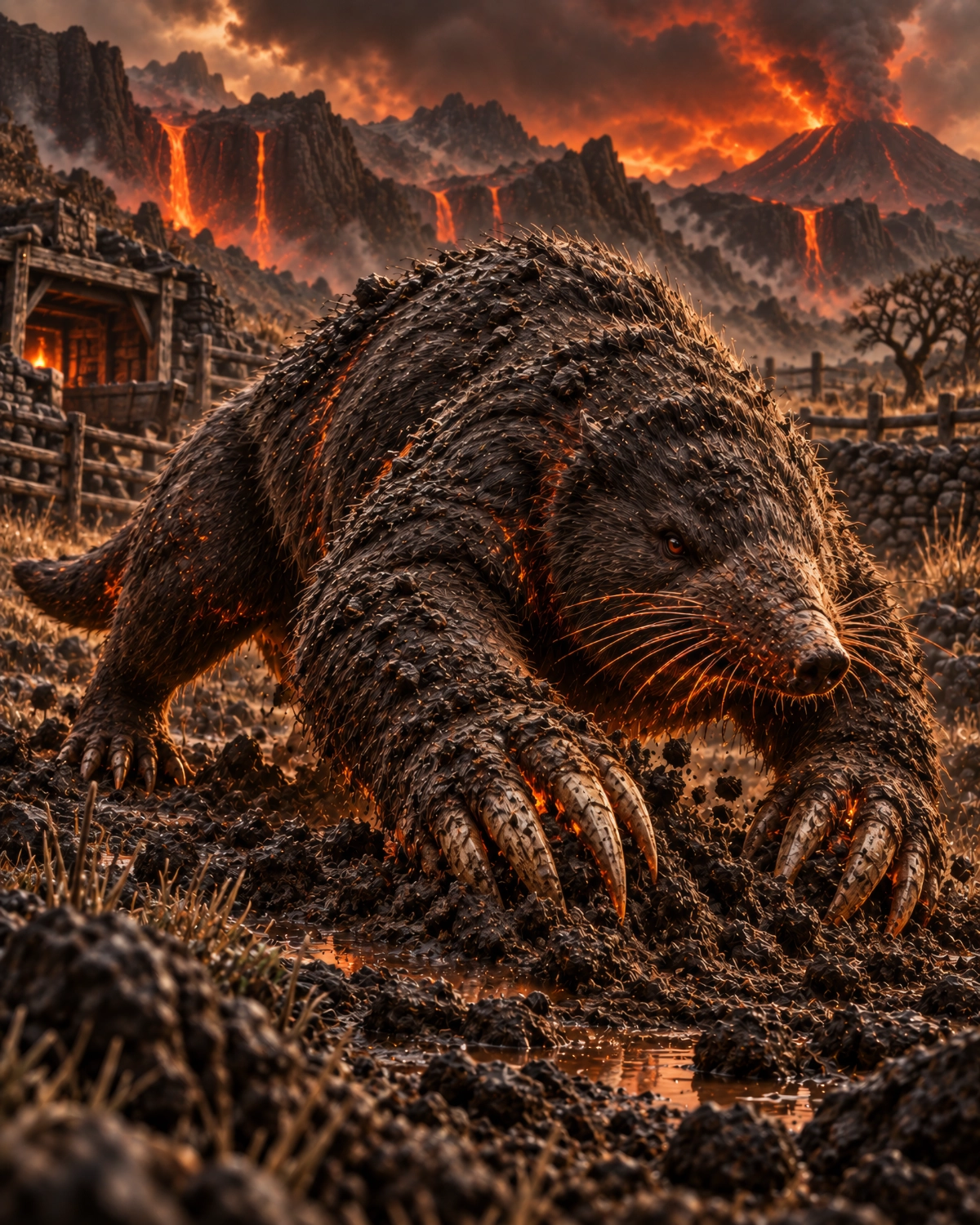 Embermole