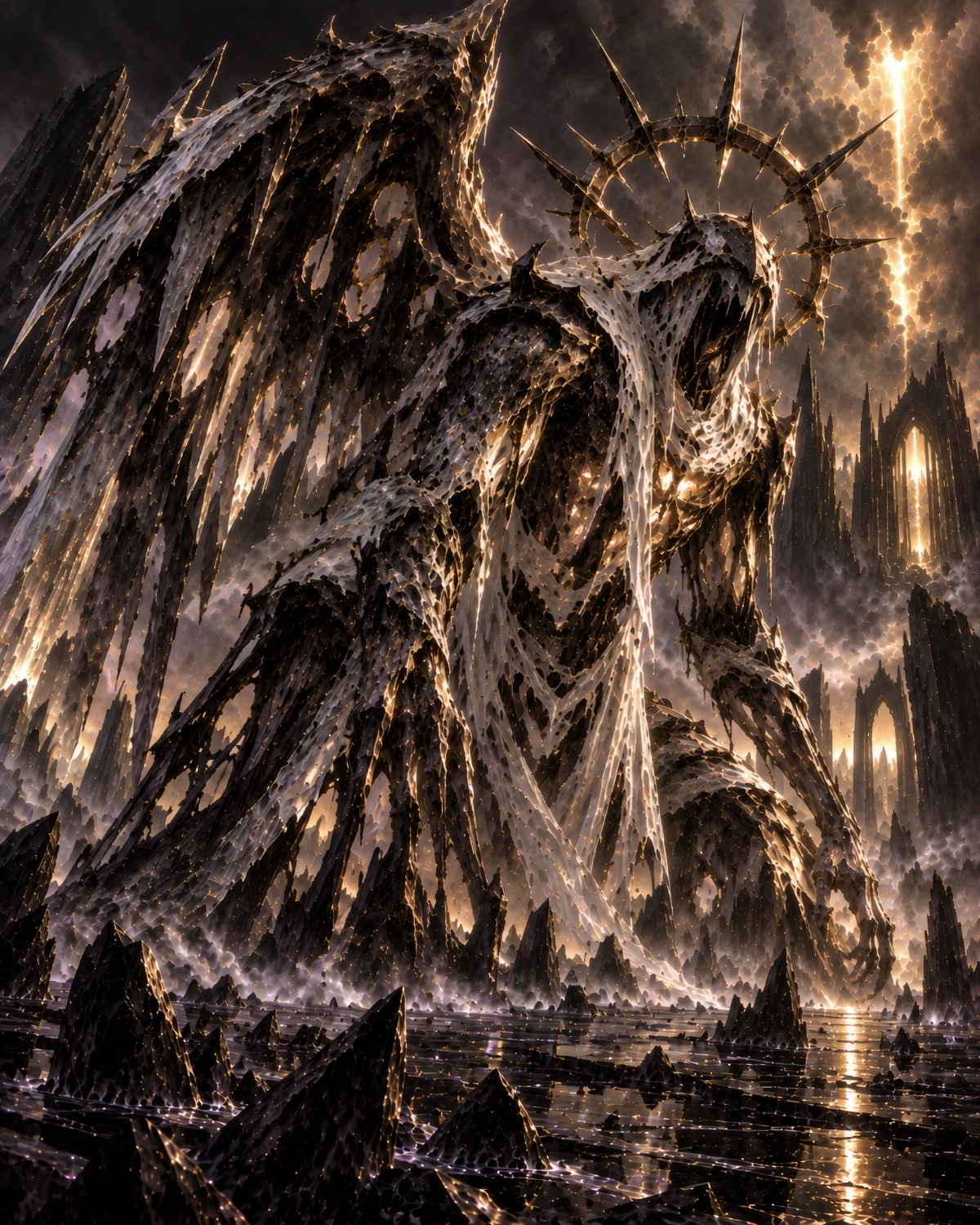 Fallen Wing Colossus