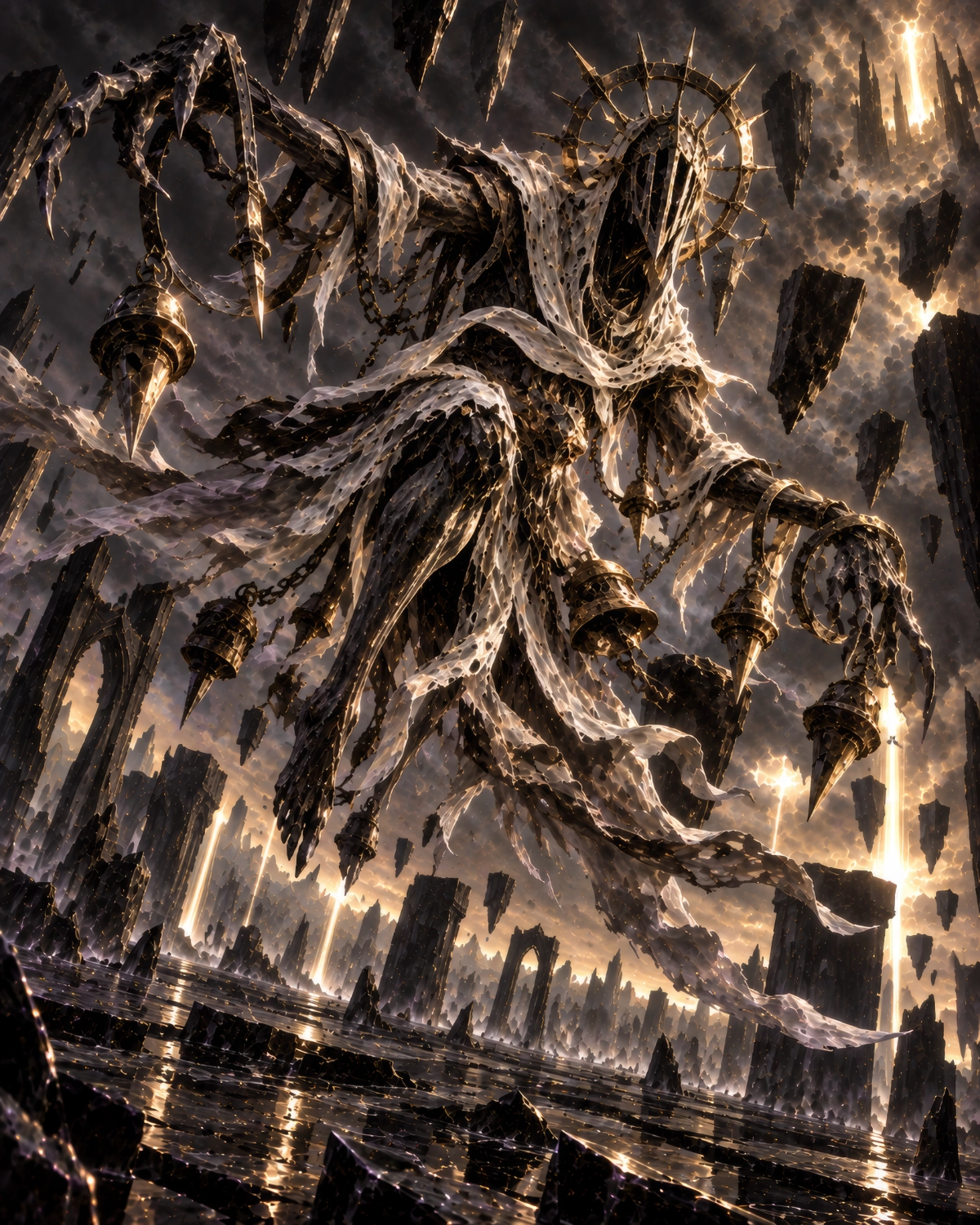 Gravity Penitent