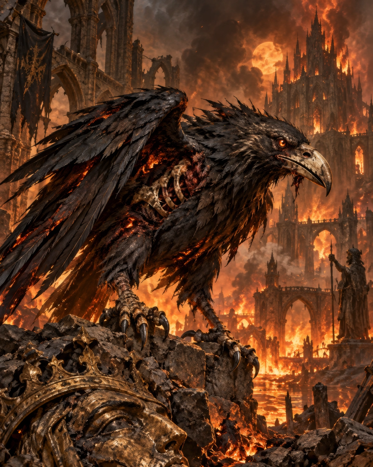 Ash Raven