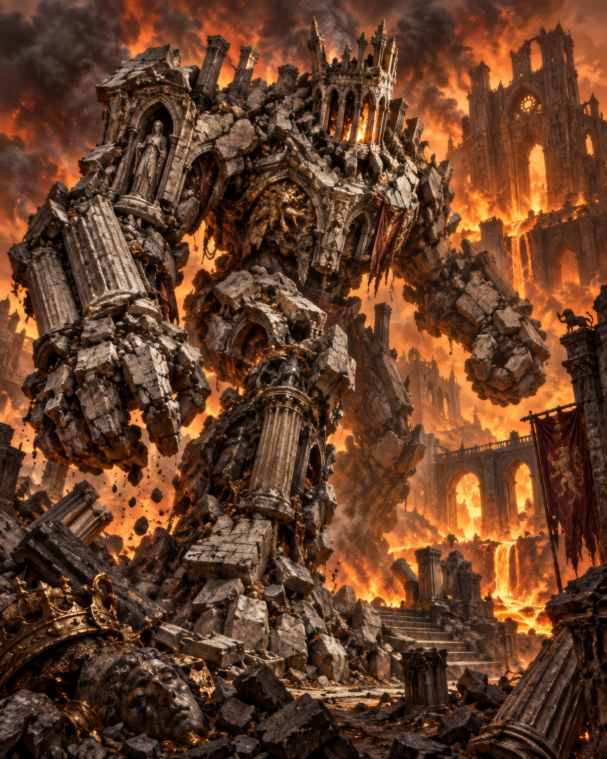 Rubble Hulk