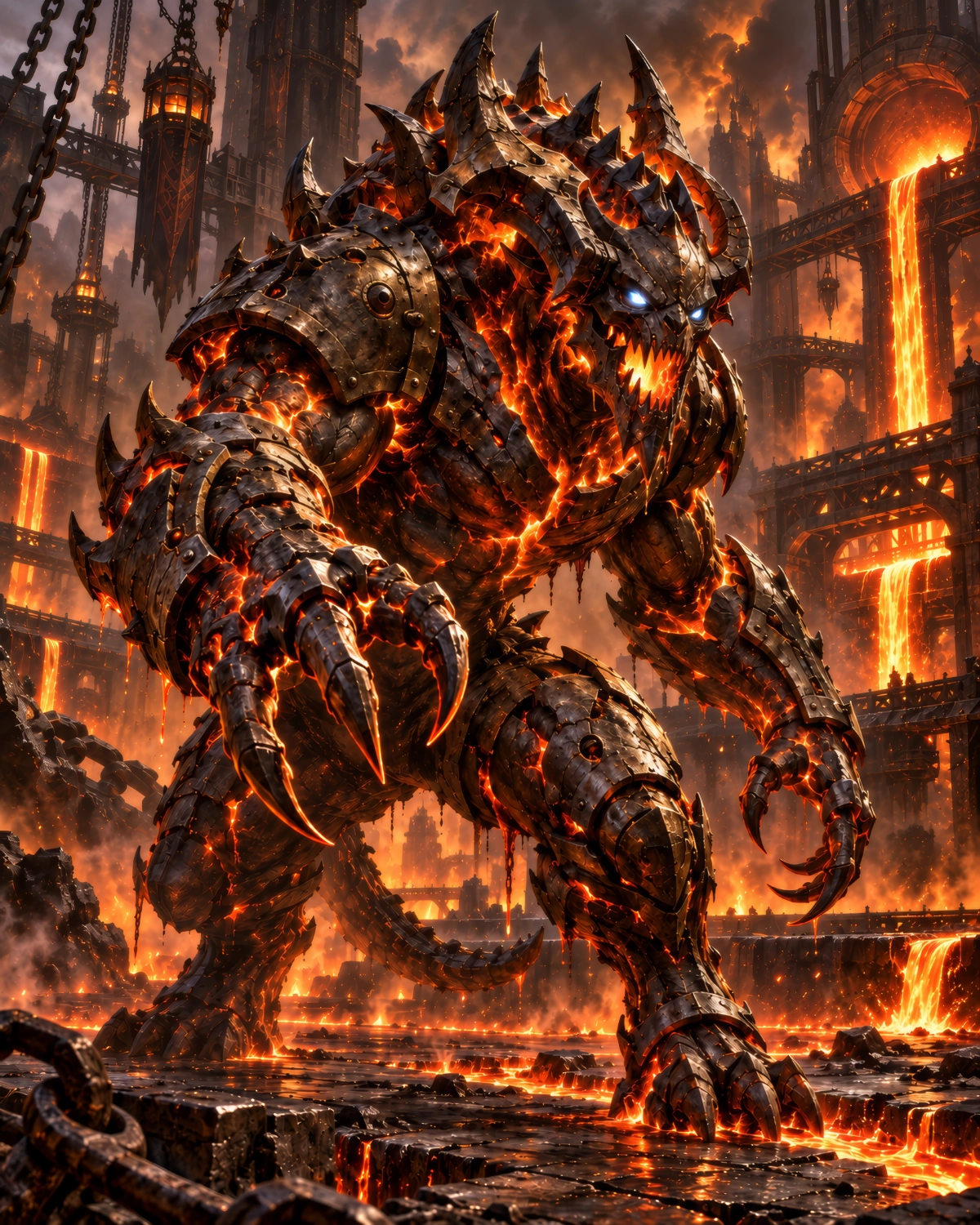 Furnace Fiend